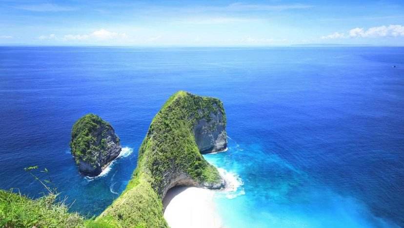 夏威夷海边绝美风景图,国内十大海边度假胜地