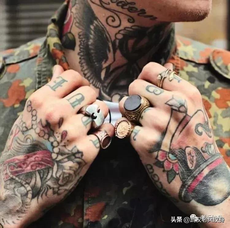 夏天用什么遮盖纹身最好,什么颜色最好遮盖旧纹身