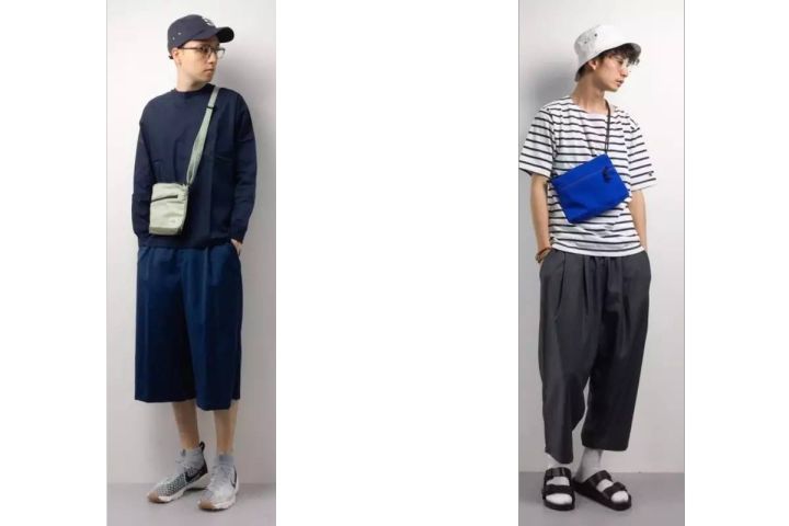 40-50岁日系穿搭夏季,日系女装穿搭技巧40岁至50岁