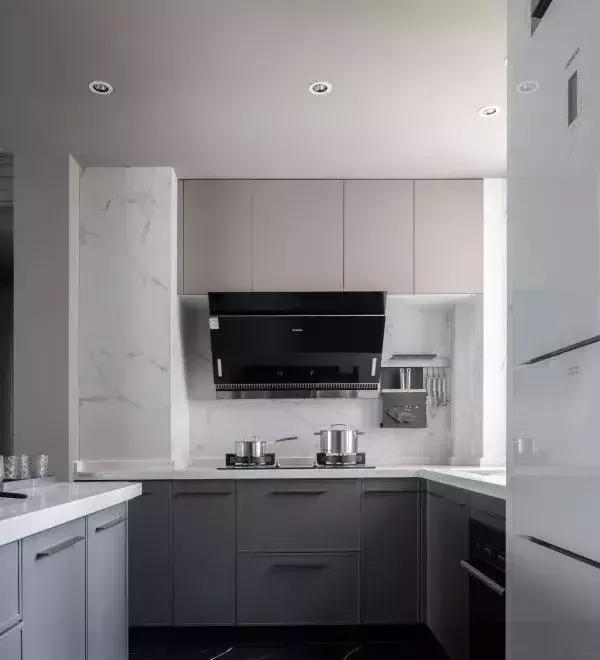 100个厨房装修效果图,100张厨房效果图