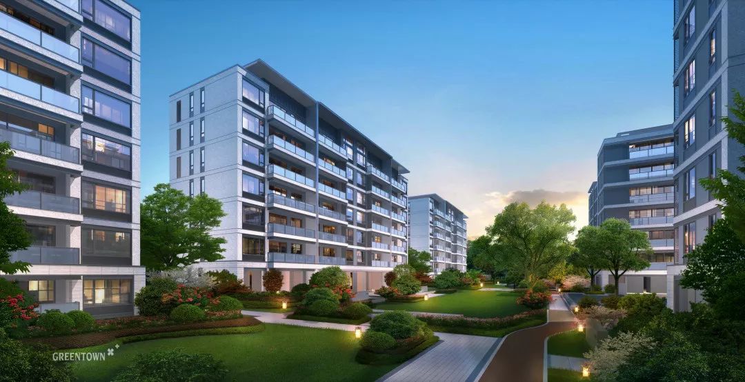 绿城近期作品,绿城新春视频