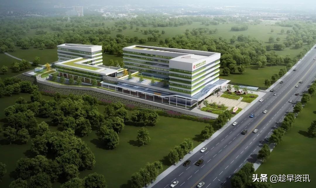 西昌市二小搬迁规划,西昌市第二人民医院整体搬迁项目