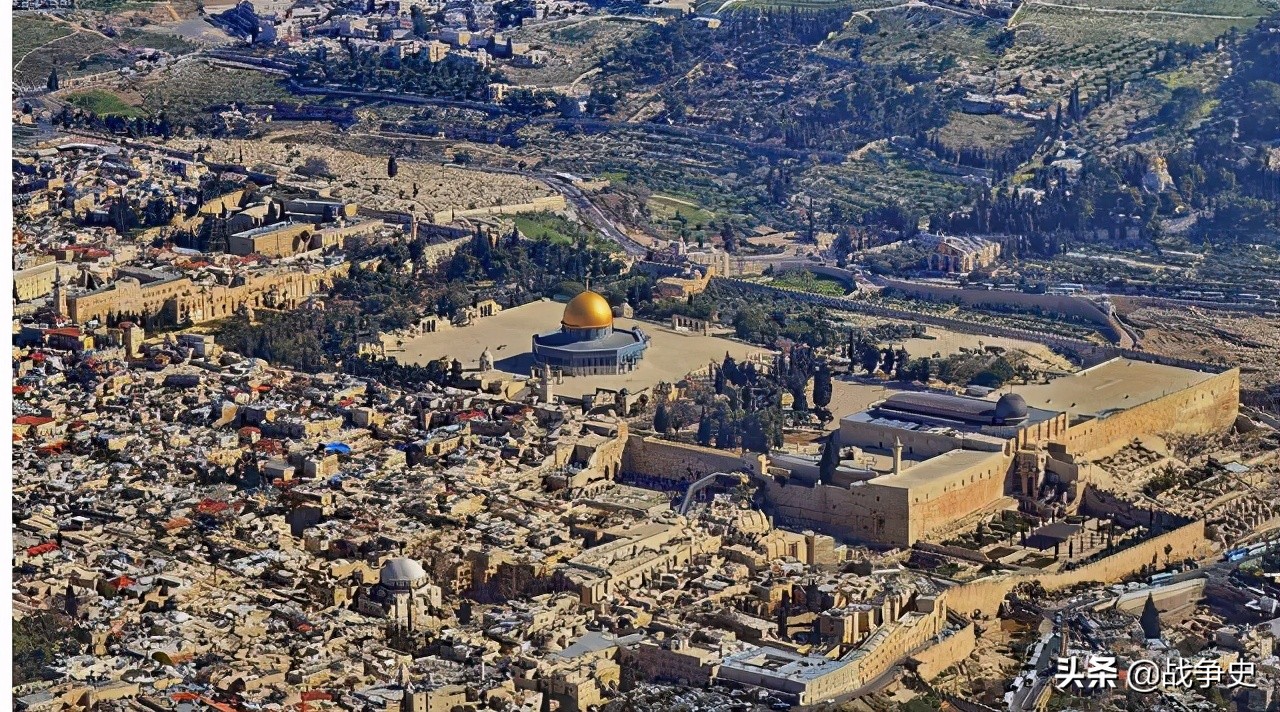 以色列夺取耶路撒冷有多惨烈,以色列为什么进攻耶路撒冷