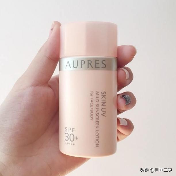 这才是真正的好用防晒霜,防晒超重要夏天防晒霜你用对了吗
