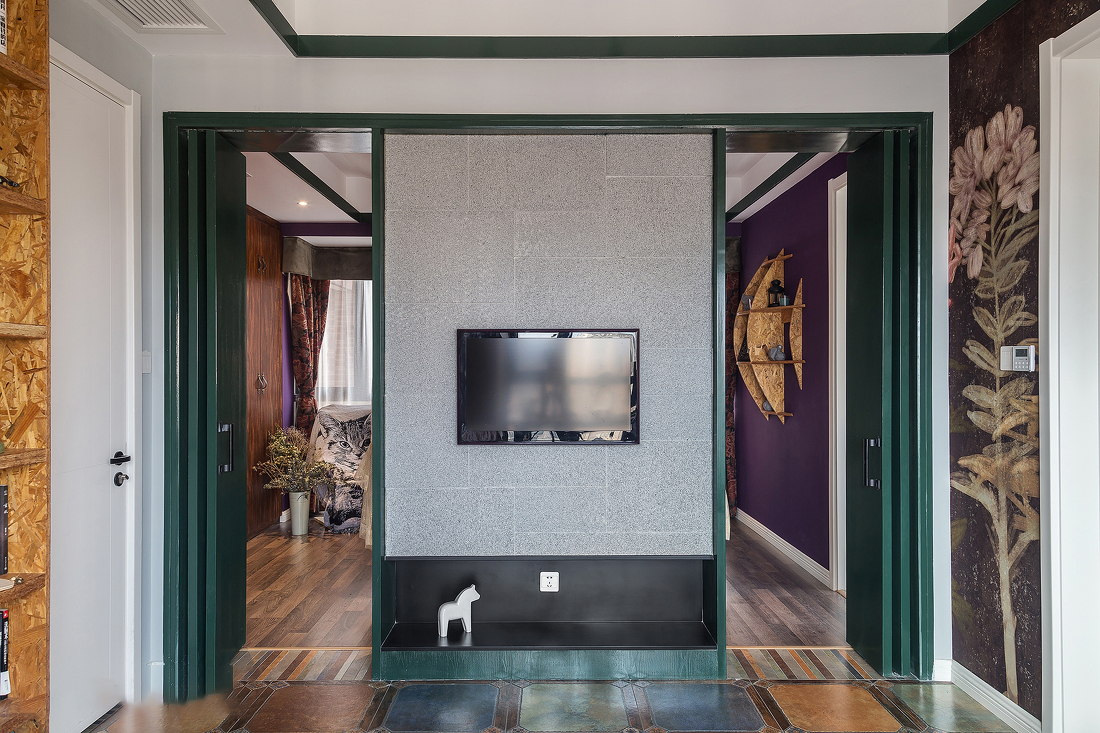 你没看过的现实版“韩商言”家,原来是这样设计的