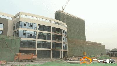广东省人民医院白云区新院区开工,白云区第一人民医院新医院