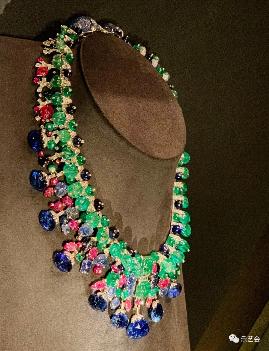 无极斋分享《有界之外—卡地亚与故宫博物院特展》五