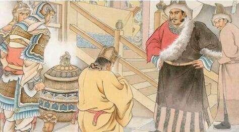 石敬瑭结局是怎么样,石敬瑭死了之后的历史故事