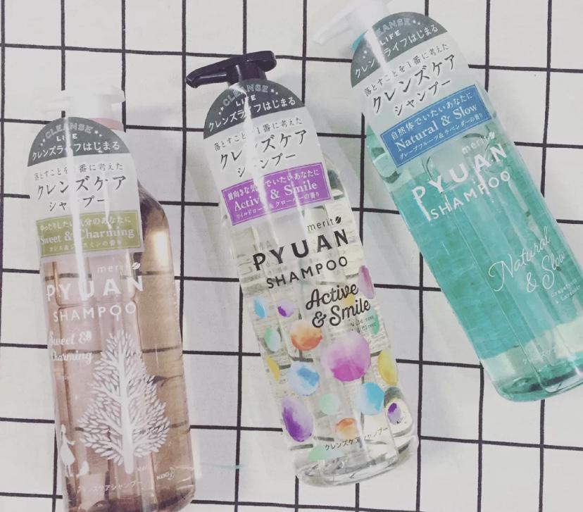 洗发水控油蓬松推荐花王,花王洗发水冷感款温和款区别