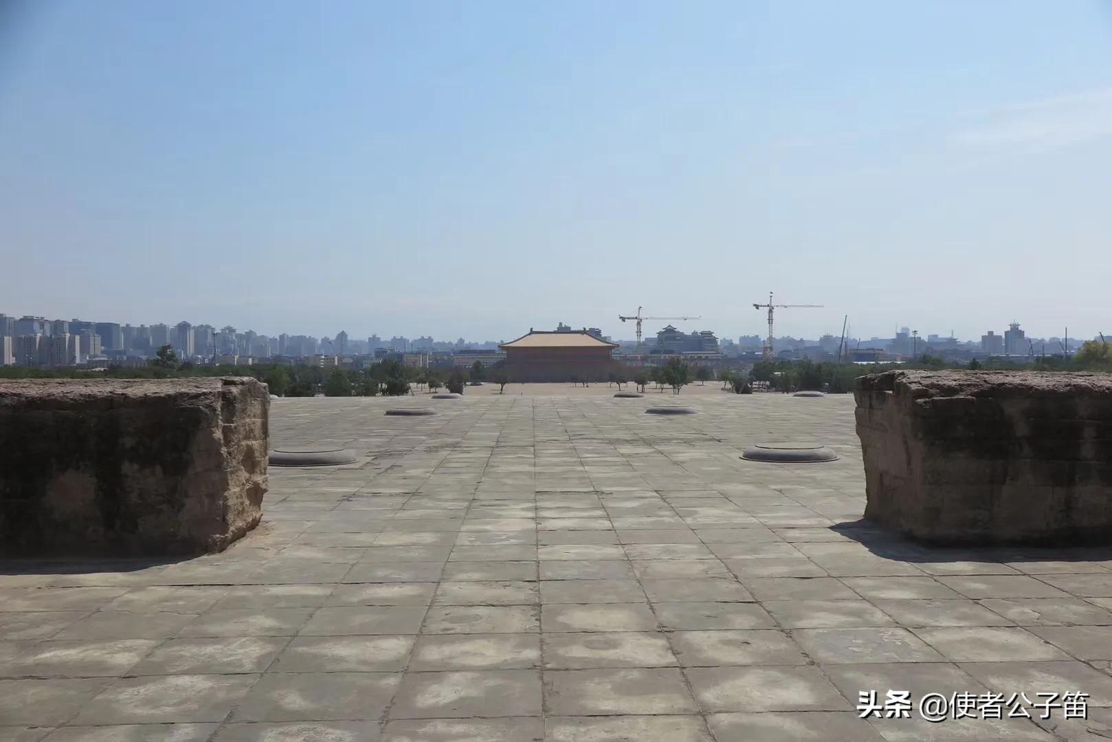 长安大明宫遗址公园,长安大明宫1-40集