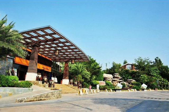 惠州十大最佳温泉度假村,惠州温泉度假村排行榜情侣