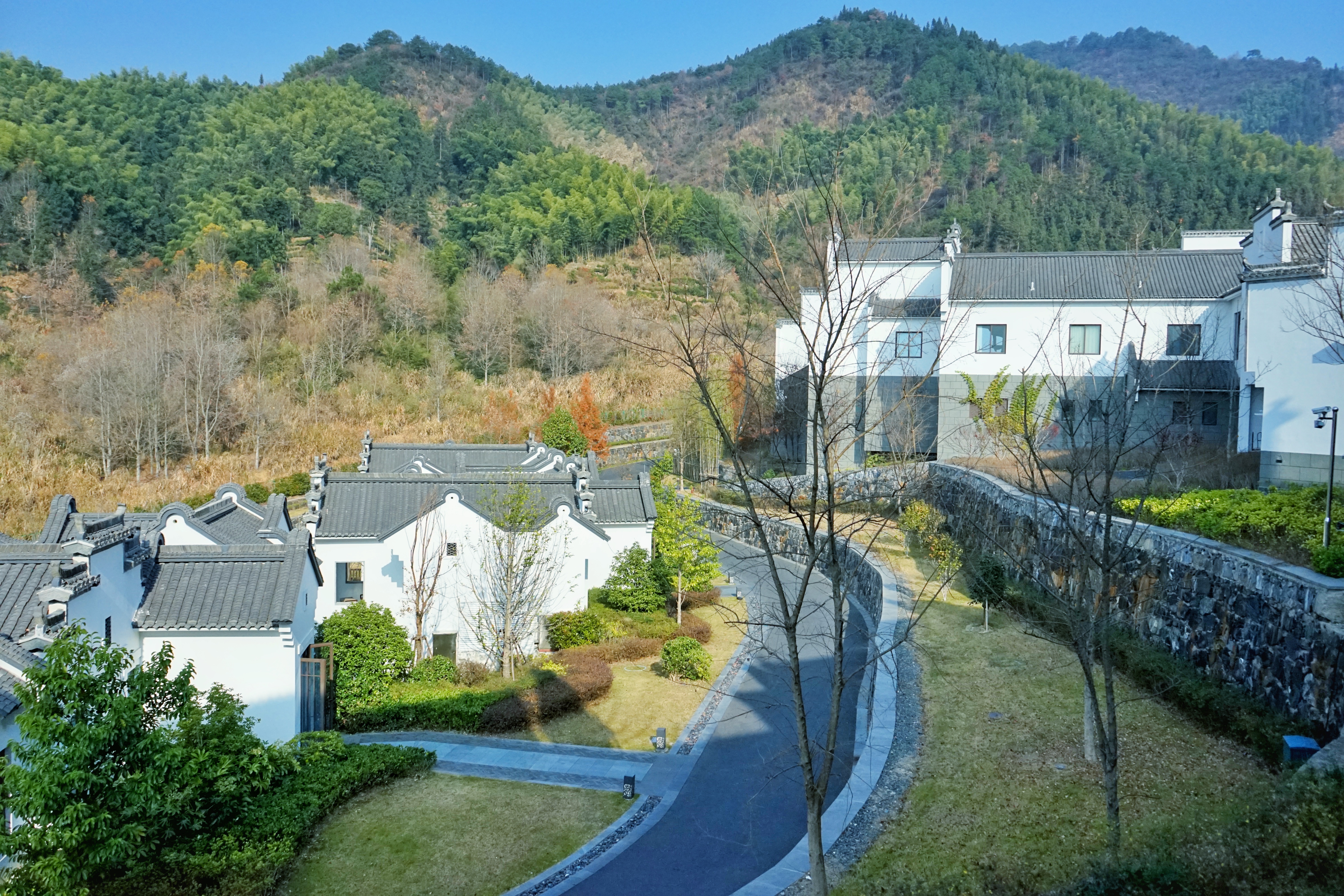 黄山悦榕庄度假旅行,民丹岛悦榕庄度假