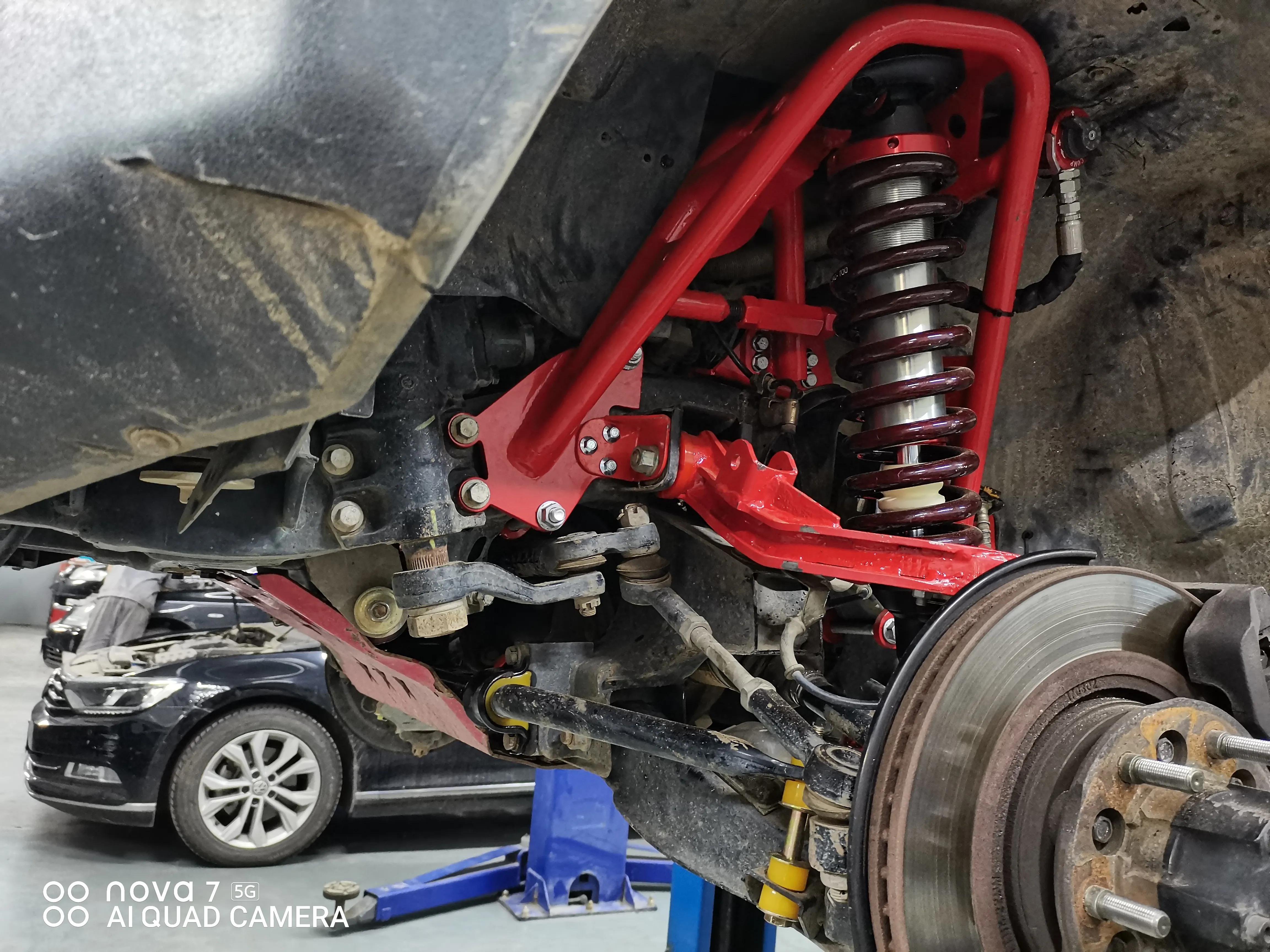 北京40l原厂改装图片,北京bj40l改装件