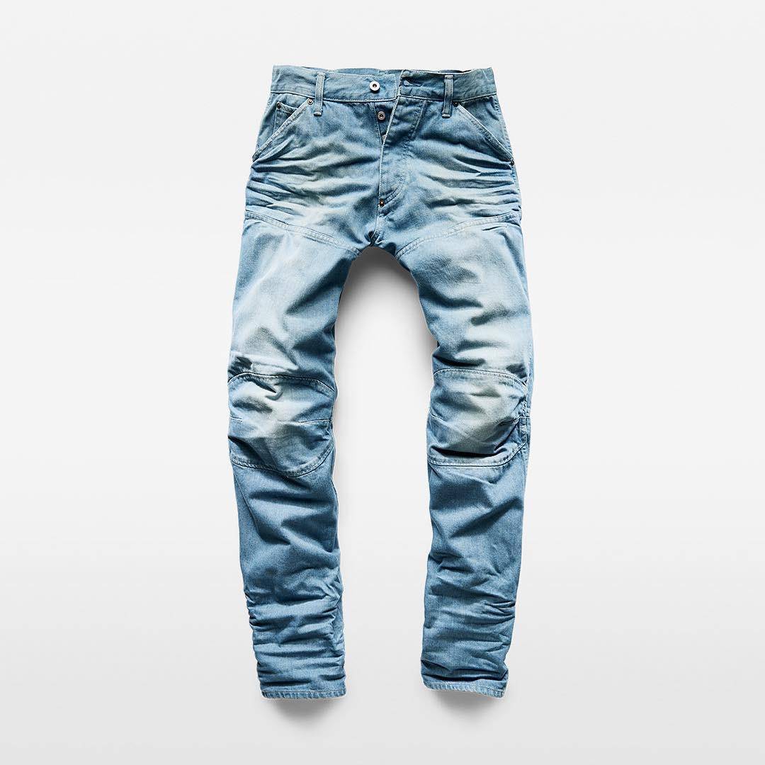 g-starraw牛仔裤怎么选,g-star的牛仔裤好在哪里