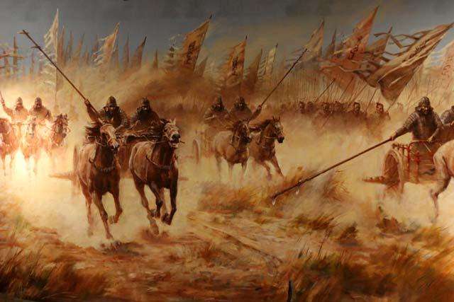 楚国是怎样被秦国一点点蚕食的,雄踞南方