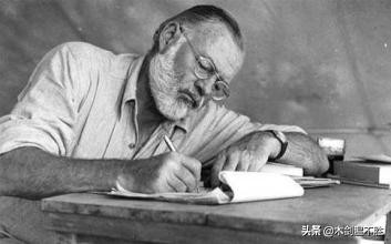 海明威对硬汉与迷惘的理解,海明威太阳照常升起中的硬汉形象