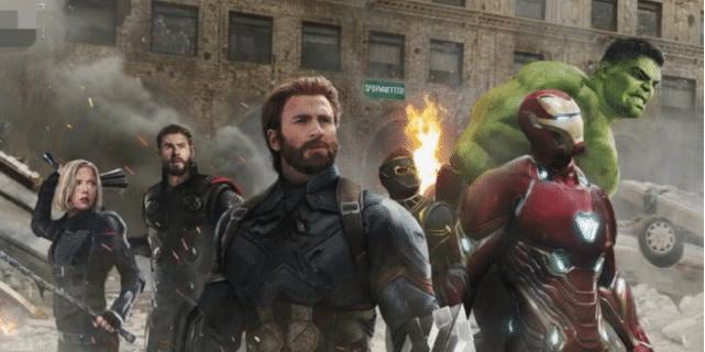 复联4是结局吗,复联四为什么是2023