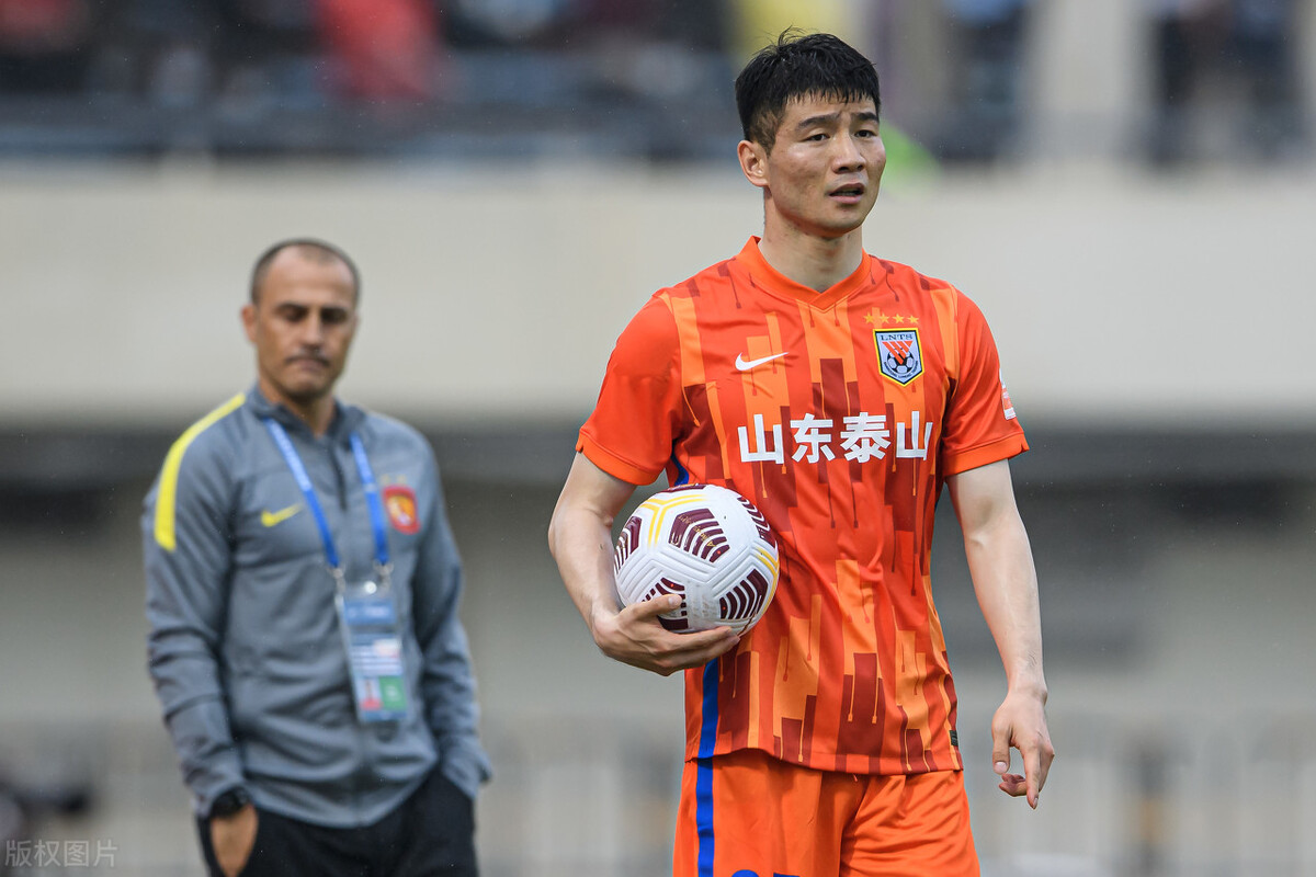 郝伟执教鲁能没有荡气回肠的比赛,郝伟鲁能泰山带队数据