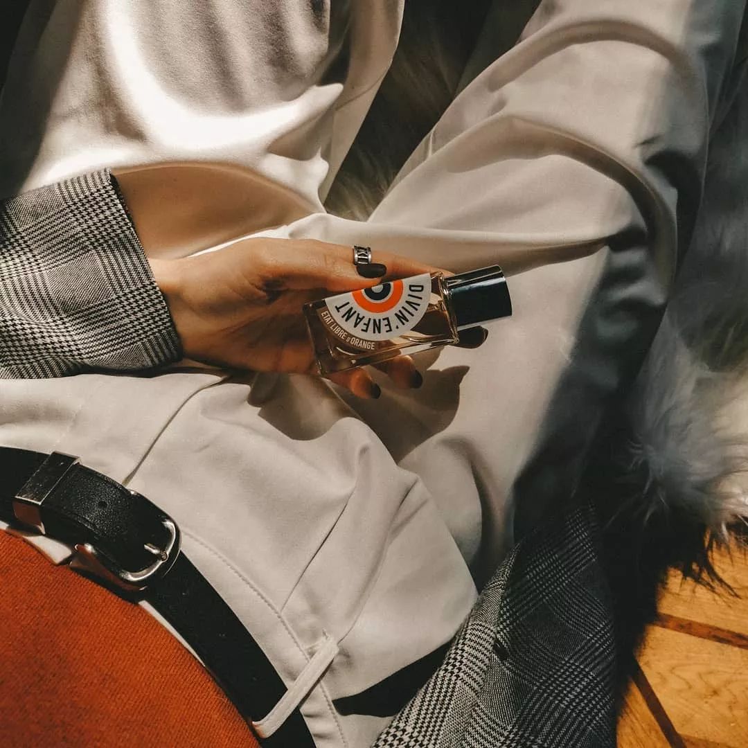 反叛先锋，潮流味道，这瓶最小众时髦的香水，我先买为敬