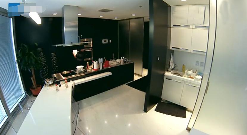 王中磊家装修风格,影视大佬王中磊的现代四合院装修