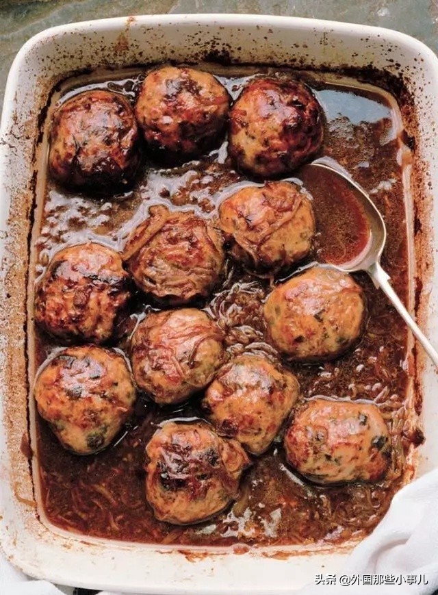 英国菜黑暗料理,欧洲黑暗料理100种