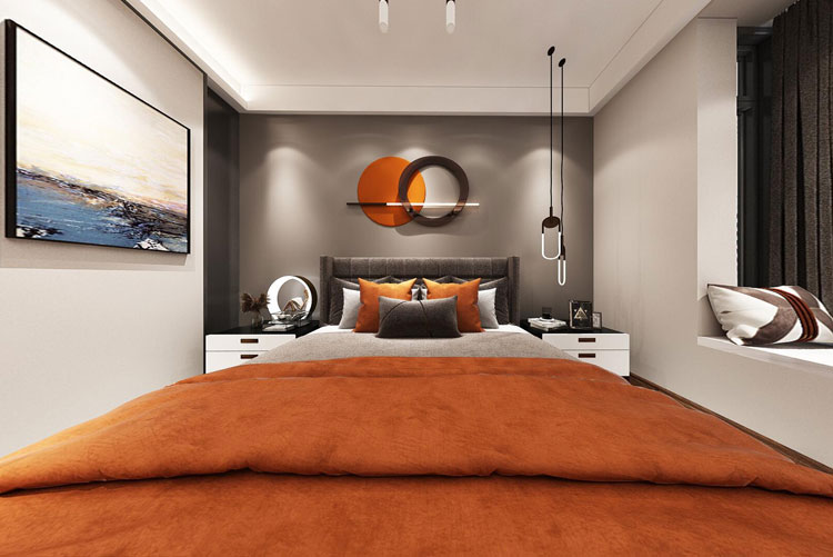 厦门二手房改造翻新装修,厦门二手房翻新设计简单大气