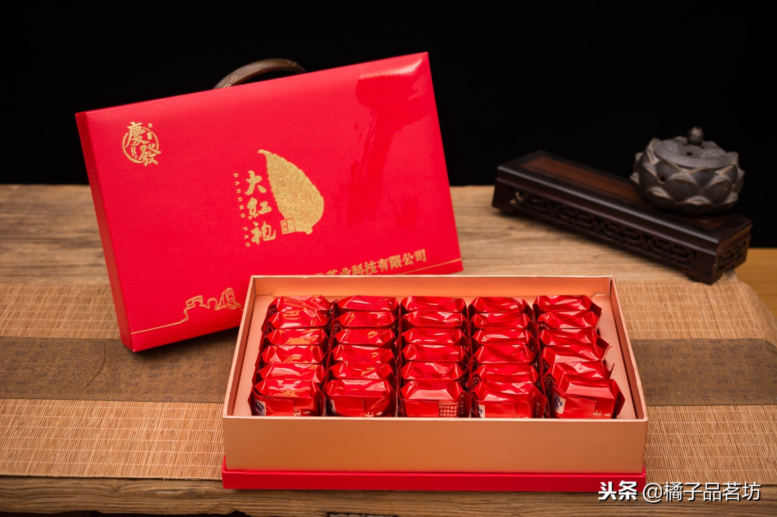 武夷岩茶还喝不懂?你没记住这“八字”要领吧!