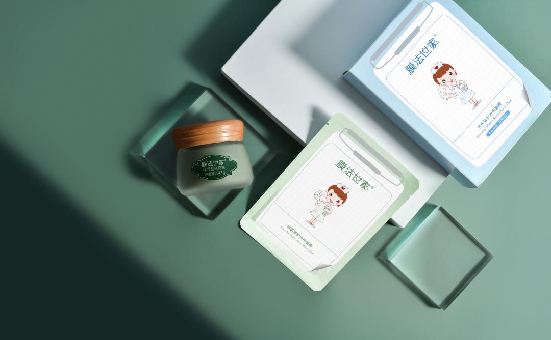 是什么让它稳居国货面膜王者“高位”？|发光体⑮