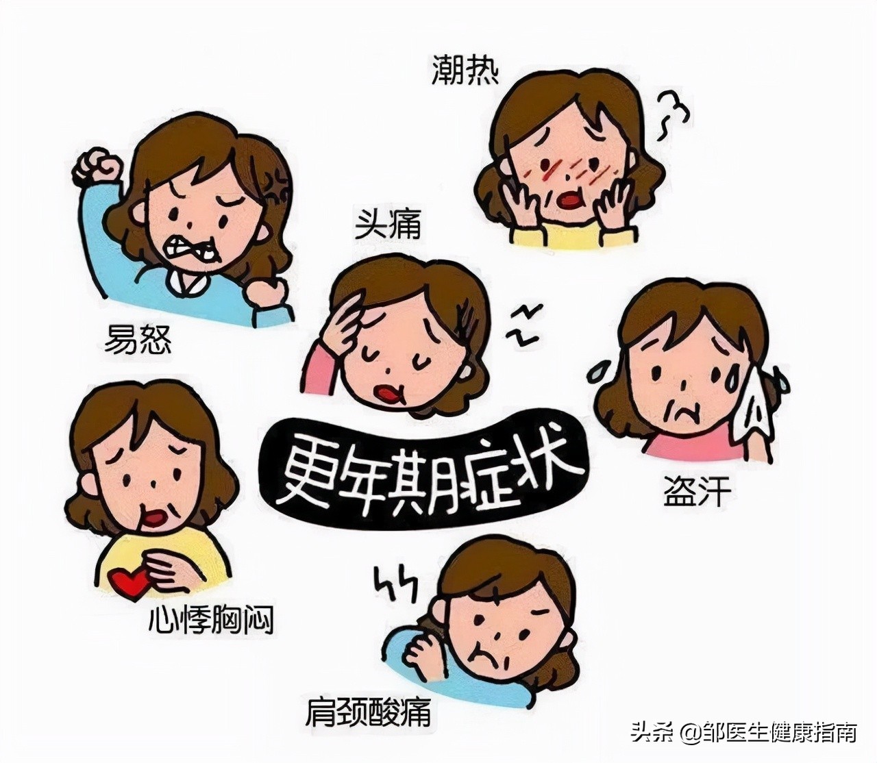 为什么说女人50是个坎,55岁下肢无力而且疼是怎么回事