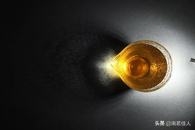 普洱茶真有甜香吗,普洱茶有铁观音的香气