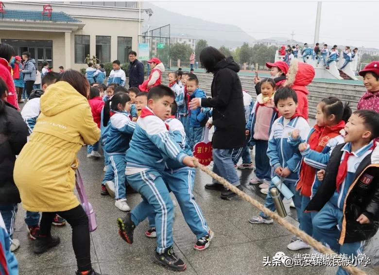 传承传统文化争当时代好少年,小学生体育节传承文化