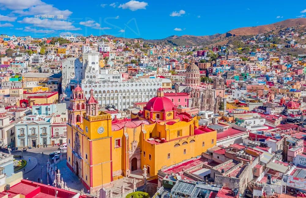 在闲逛中爱上这座城----瓜纳华托