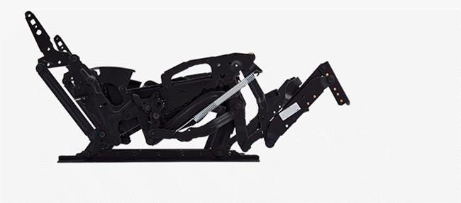 芝华仕沙发开箱,芝华仕头等舱变形沙发