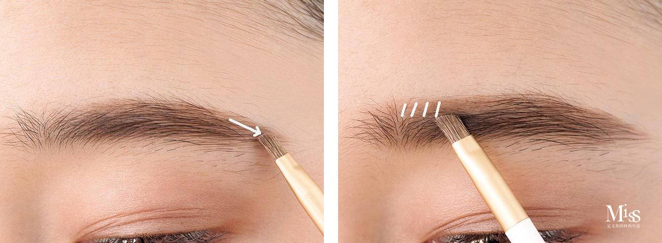 推荐超显色的眉笔,女生眉笔推荐公认好用第一名