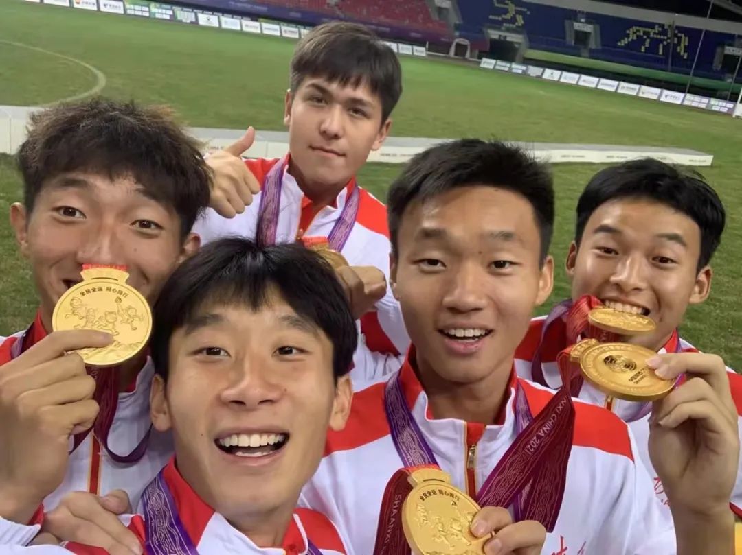 十四运陕西u18男足班底,陕西男足u20全运会名单