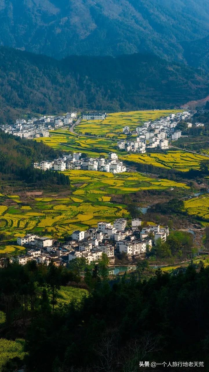 国内最适合一个人旅行的15个地方，累了就出来走一走吧