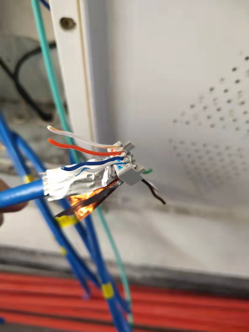 超6类网线都是带屏蔽的吗,超六类网线有没有自带屏蔽