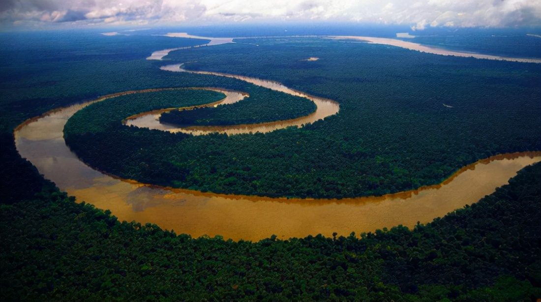 亚马逊河最凶猛的是什么,亚马逊森林人类禁区