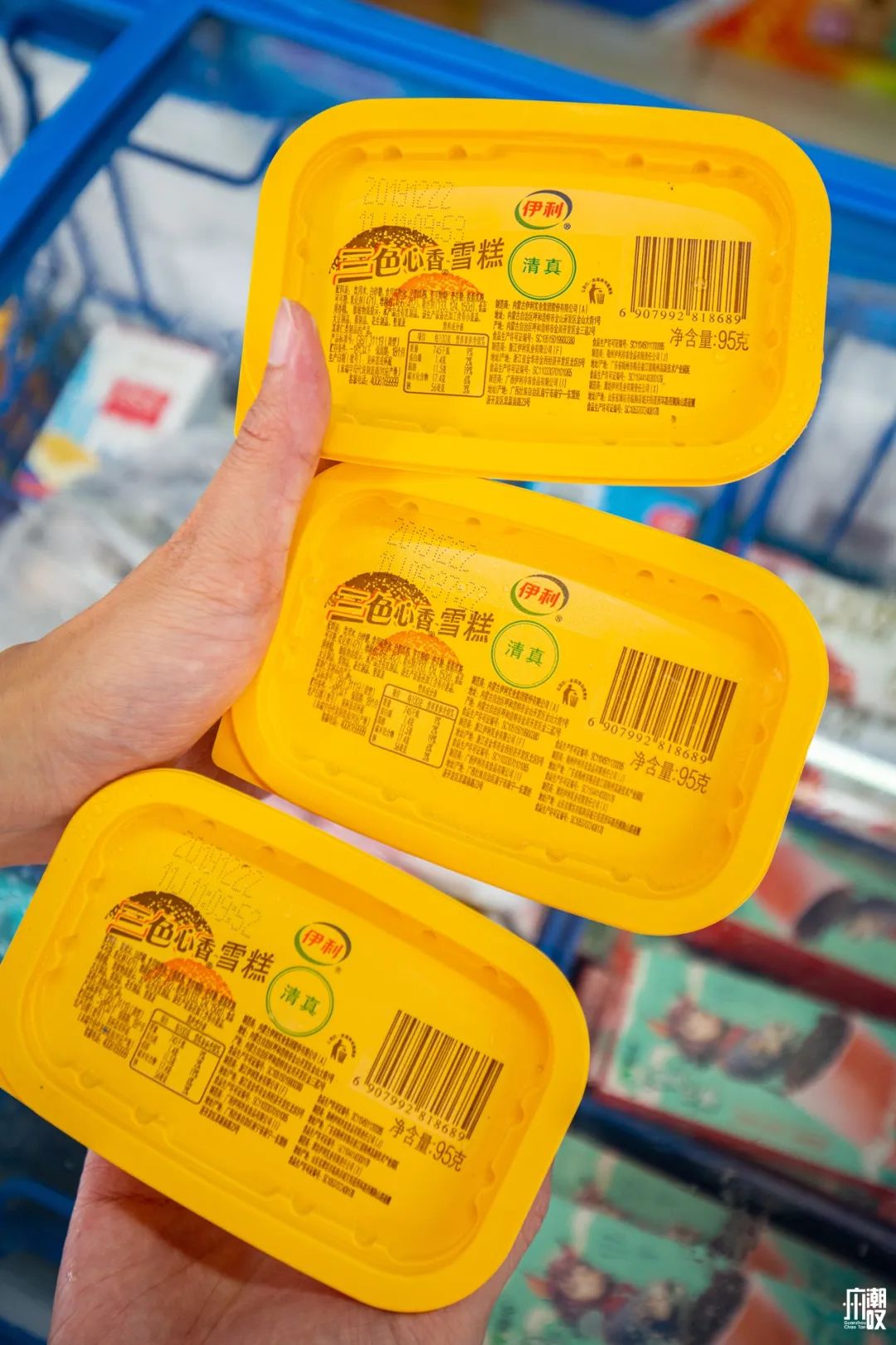 小众便宜的雪糕,高颜值的雪糕