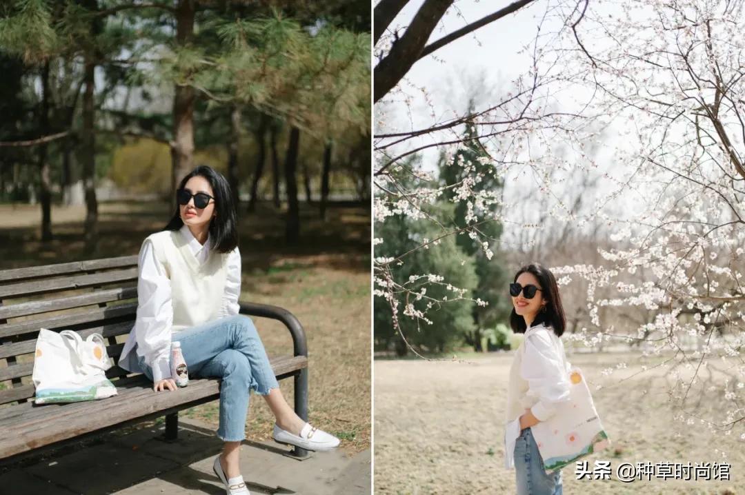 便宜好看帆布包超大种草,好看又实用平价的帆布包