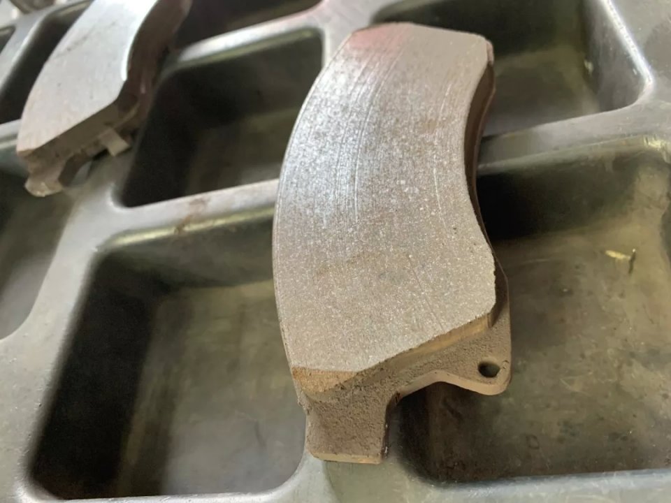 刹车异响吱吱声解决方案,刹车异响解决案例