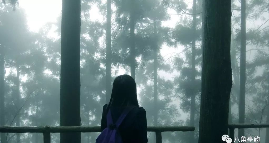 今夜，古角从心中流过