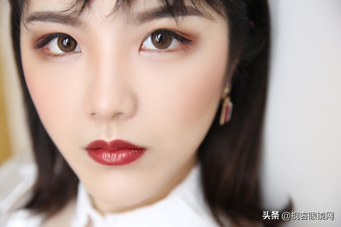 姐妹们推荐几款超级好看的美瞳,给姐妹们推荐几款超级好看的美瞳