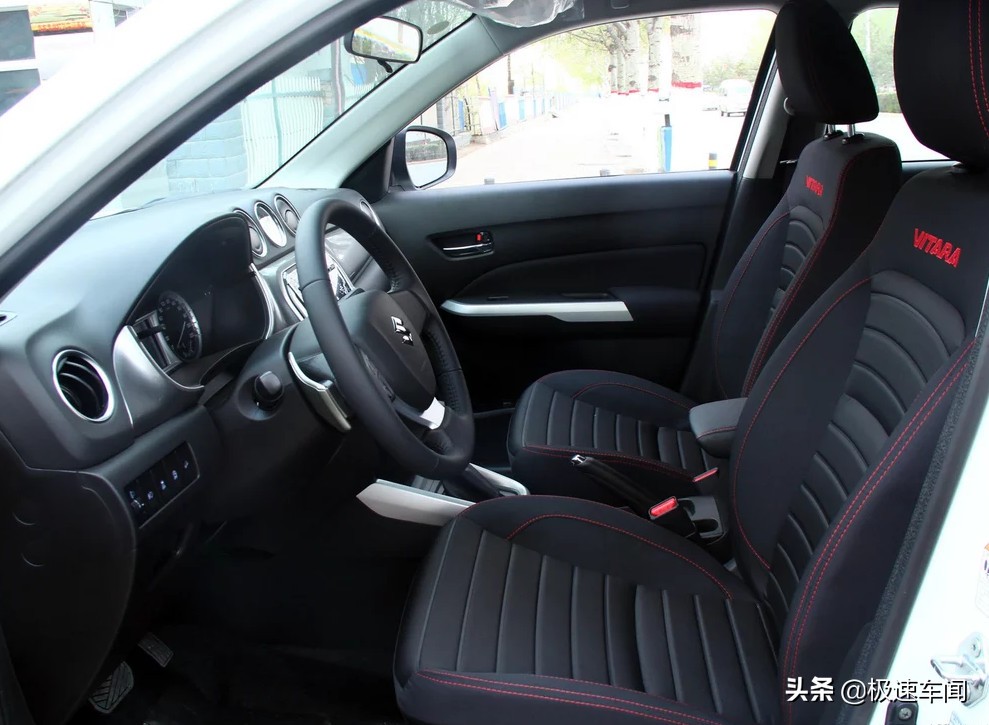 长安铃木2019suv车型,长安铃木suv汽车全部车型