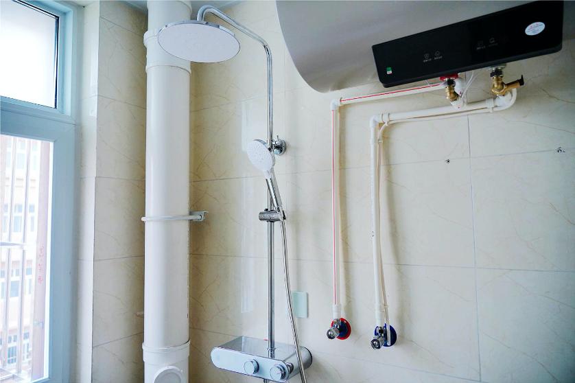 海尔热水器净水健康焕新节,海尔热水器抑菌功能使用方法