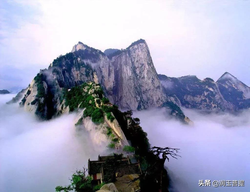 陕西介绍三秦,陕西三秦好地方