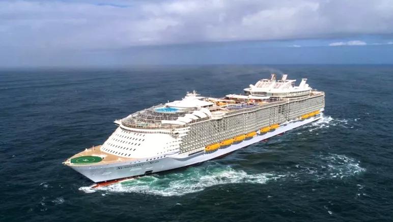 全世界最大的船舶排名,各种船舶之最