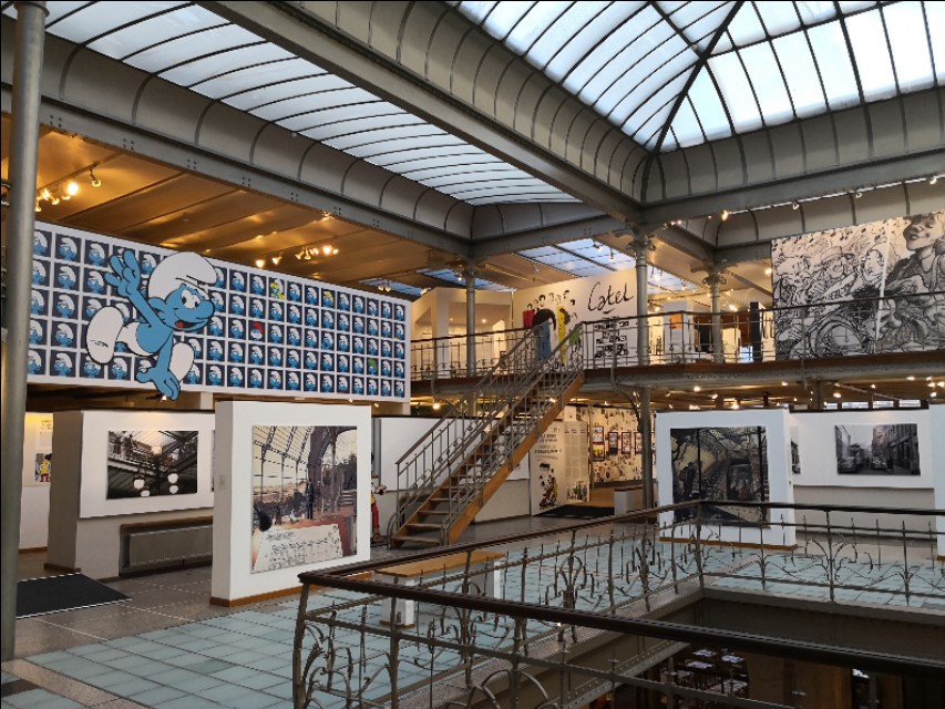 探寻比利时首都布鲁塞尔之美,探访比利时