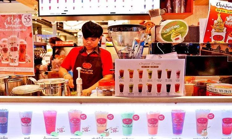 喜茶和奈雪的奶茶推荐哪个,奶茶品牌奈雪喜茶