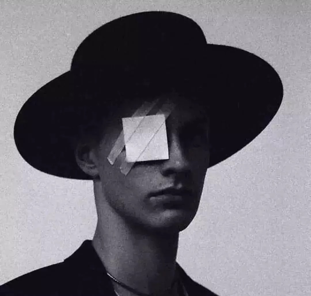 黑白灰微信头像,黑白灰头像含义